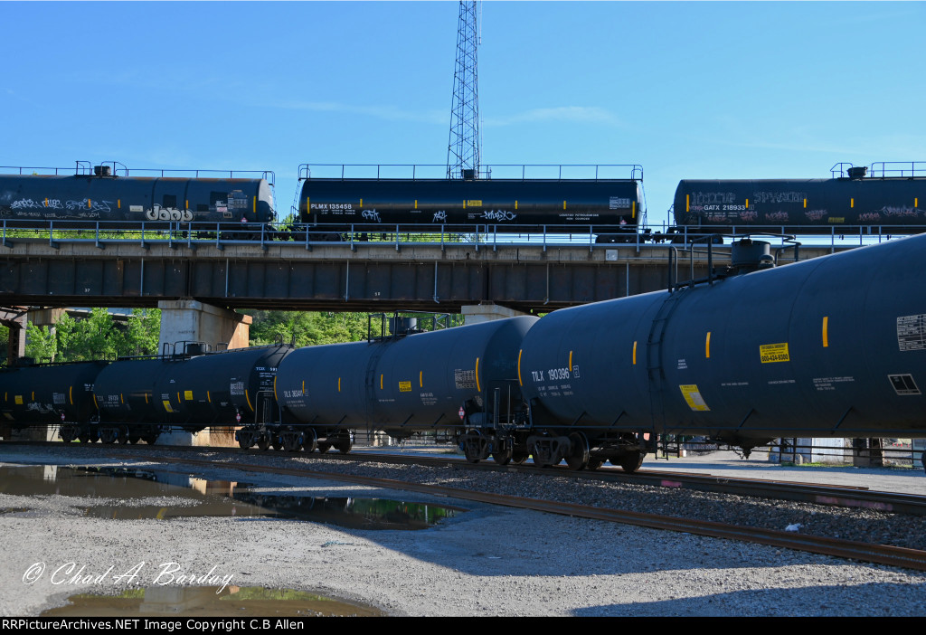 TANK CAR BIZARRE
